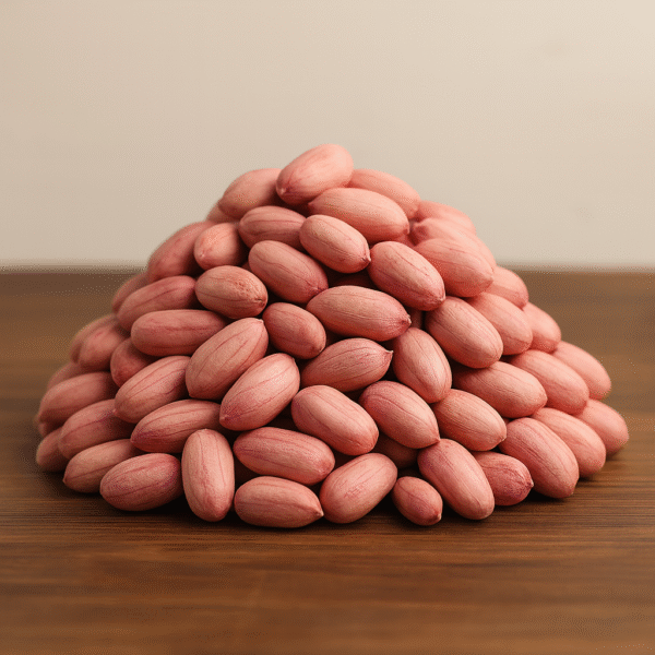 🥜 فول سوداني مقشور نمرة 1